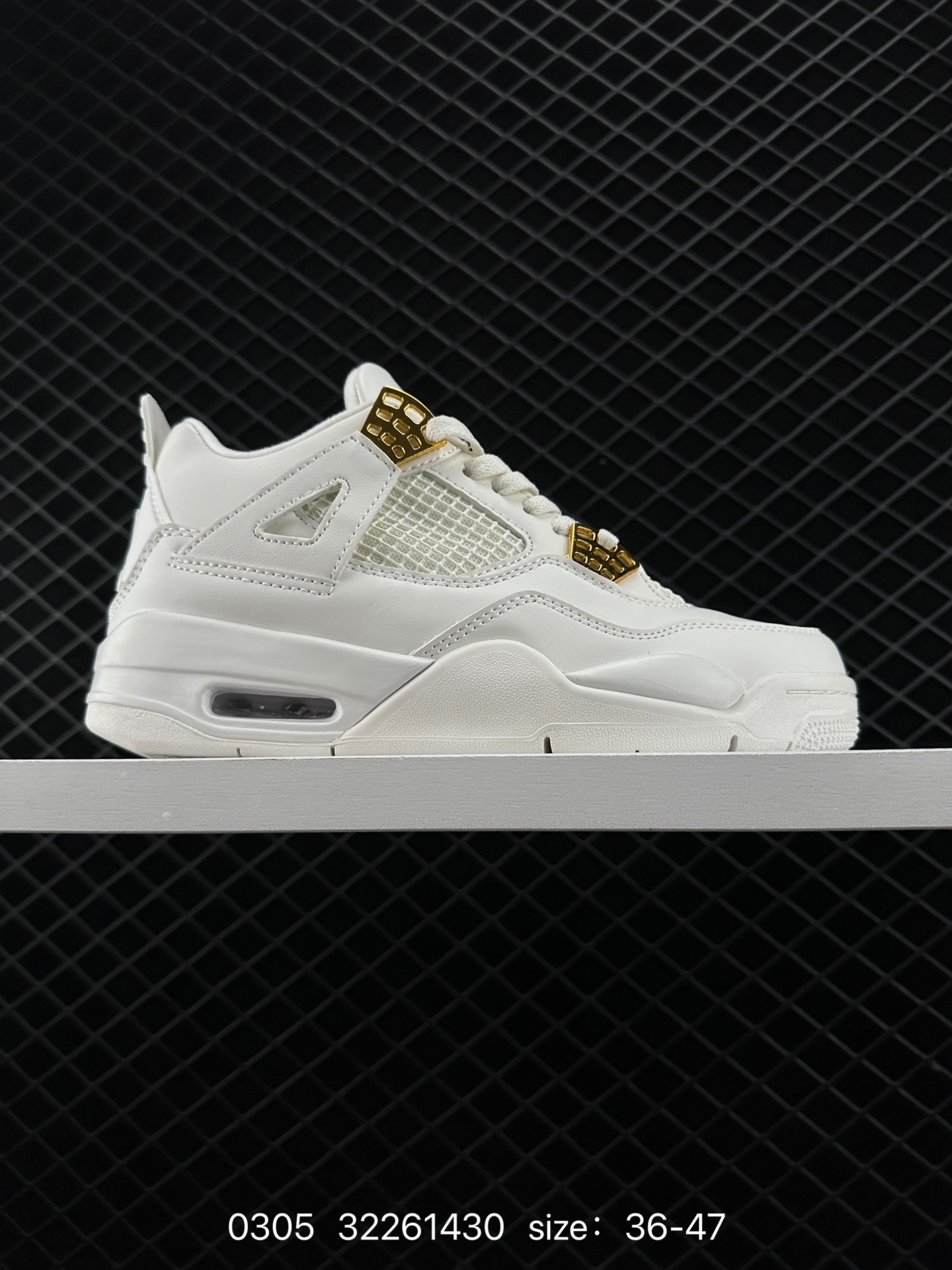 Nike Air Jordan 4 Retro OG”Fire Red“